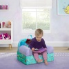 image:imageDelta Children  Disney Princess Cozee Buddy FlipOut Kids Chair PinkDisney Juniors Ariel