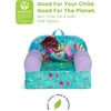 image:imageDelta Children  Disney Princess Cozee Buddy FlipOut Kids Chair PinkDisney Juniors Ariel
