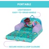 image:imageDelta Children  Disney Princess Cozee Buddy FlipOut Kids Chair PinkDisney Juniors Ariel