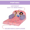 image:imageDelta Children  Disney Princess Cozee Buddy FlipOut Kids Chair PinkDisney Princess