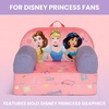 image:imageDelta Children  Disney Princess Cozee Buddy FlipOut Kids Chair PinkDisney Princess