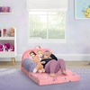 image:imageDelta Children  Disney Princess Cozee Buddy FlipOut Kids Chair PinkDisney Princess
