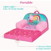 image:imageDelta Children  Disney Princess Cozee Buddy FlipOut Kids Chair PinkPeppa Pig