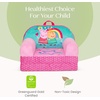 image:imageDelta Children  Disney Princess Cozee Buddy FlipOut Kids Chair PinkPeppa Pig