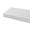 image:imageDelta Children  Disney Winnie the Pooh Crib amp Toddler Mattress  DualSided  Waterproof  GREENGUARD Gold Certified  NonToxic  Lightweight  Made in USA  Sustainable Fiber Core  52L x 275W