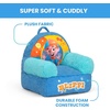 image:imageDelta Children  Gabbys Dollhouse Cozee Buddy Kids Chair BlueBlippi