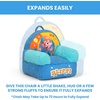 image:imageDelta Children  Gabbys Dollhouse Cozee Buddy Kids Chair BlueBlippi