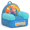 image:imageDelta Children  Gabbys Dollhouse Cozee Buddy Kids Chair BlueBlippi