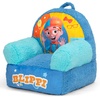 image:imageDelta Children  Gabbys Dollhouse Cozee Buddy Kids Chair BlueBlippi