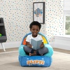 image:imageDelta Children  Gabbys Dollhouse Cozee Buddy Kids Chair BlueBlippi