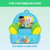 image:imageDelta Children  Gabbys Dollhouse Cozee Buddy Kids Chair BlueCocomelon
