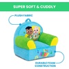 image:imageDelta Children  Gabbys Dollhouse Cozee Buddy Kids Chair BlueCocomelon