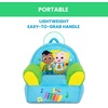image:imageDelta Children  Gabbys Dollhouse Cozee Buddy Kids Chair BlueCocomelon