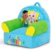 image:imageDelta Children  Gabbys Dollhouse Cozee Buddy Kids Chair BlueCocomelon
