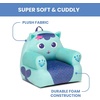 image:imageDelta Children  Gabbys Dollhouse Cozee Buddy Kids Chair BlueGabbys Dollhouse