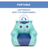 image:imageDelta Children  Gabbys Dollhouse Cozee Buddy Kids Chair BlueGabbys Dollhouse