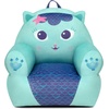 image:imageDelta Children  Gabbys Dollhouse Cozee Buddy Kids Chair BlueGabbys Dollhouse