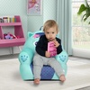 image:imageDelta Children  Gabbys Dollhouse Cozee Buddy Kids Chair BlueGabbys Dollhouse