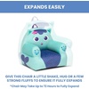 image:imageDelta Children  Gabbys Dollhouse Cozee Buddy Kids Chair BlueGabbys Dollhouse