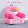 image:imageDelta Children  Gabbys Dollhouse Cozee Buddy Kids Chair BluePeppa Pig