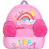 image:imageDelta Children  Gabbys Dollhouse Cozee Buddy Kids Chair BluePeppa Pig