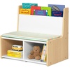 image:imageDelta Children  GapKids Reading Nook with Padded Bench  Greenguard Gold Certified Blush PinkPastel