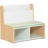 image:imageDelta Children  GapKids Reading Nook with Padded Bench  Greenguard Gold Certified Blush PinkPastel