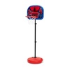 image:imageDelta Children  Marvel SpiderMan Basketball Hoop Set for Kids RedMarvel SpiderMan