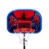 image:imageDelta Children  Marvel SpiderMan Basketball Hoop Set for Kids RedMarvel SpiderMan