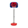 image:imageDelta Children  Marvel SpiderMan Basketball Hoop Set for Kids RedMarvel SpiderMan