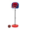 image:imageDelta Children  Marvel SpiderMan Basketball Hoop Set for Kids RedMarvel SpiderMan