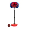 image:imageDelta Children  Marvel SpiderMan Basketball Hoop Set for Kids RedMarvel SpiderMan