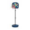 image:imageDelta Children  Marvel SpiderMan Basketball Hoop Set for Kids RedPAW Patrol