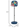 image:imageDelta Children  Marvel SpiderMan Basketball Hoop Set for Kids RedPAW Patrol