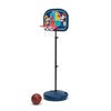 image:imageDelta Children  Marvel SpiderMan Basketball Hoop Set for Kids RedPAW Patrol