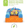 image:imageDelta Children  Minnie Mouse Cozee Buddy FlipOut Kids Chair PinkBlippi