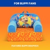image:imageDelta Children  Minnie Mouse Cozee Buddy FlipOut Kids Chair PinkBlippi