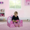 image:imageDelta Children  Minnie Mouse Cozee Buddy FlipOut Kids Chair PinkMinnie Mouse