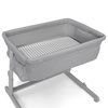 image:imageDelta Children  babyGap Whisper Bedside Bassinet OatmealGrey