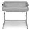 image:imageDelta Children  babyGap Whisper Bedside Bassinet OatmealGrey