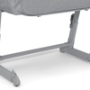 image:imageDelta Children  babyGap Whisper Bedside Bassinet OatmealGrey