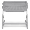 image:imageDelta Children  babyGap Whisper Bedside Bassinet OatmealGrey