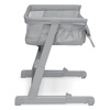 image:imageDelta Children  babyGap Whisper Bedside Bassinet OatmealGrey