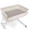 image:imageDelta Children  babyGap Whisper Bedside Bassinet OatmealOatmeal