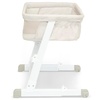 image:imageDelta Children  babyGap Whisper Bedside Bassinet OatmealOatmeal