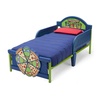 image:imageDelta Children 3DFootboard Toddler Bed Nickelodeon Ninja Turtles