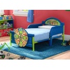 image:imageDelta Children 3DFootboard Toddler Bed Nickelodeon Ninja Turtles