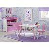 image:imageDelta Children 4Piece Toddler Playroom Set PinkWhitePinkWhite