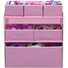image:imageDelta Children 4Piece Toddler Playroom Set PinkWhitePinkWhite