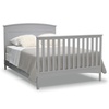 image:imageDelta Children Archer 4in1 Crib GreyGrey